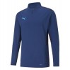 Puma Team Cup Qtr Zip Jacket Limoges