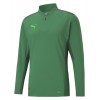 Puma Team Cup Qtr Zip Jacket Amazon Green