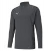 Puma Team Cup Qtr Zip Jacket