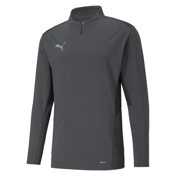 Puma Team Cup Qtr Zip Jacket