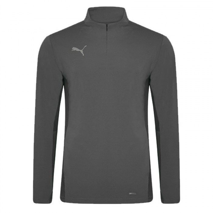 Puma Team Cup Qtr Zip Jacket