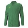 Puma Team Cup Track Jacket Amazon Green