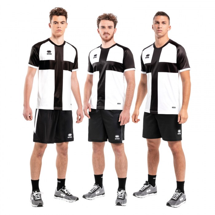 Errea TI-Cross Short Sleeve Jersey