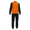 Joma Academy IV Tracksuit Orange-Black