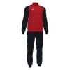 Joma Academy IV Tracksuit Red-Black