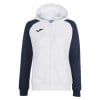 Joma Womens Academy IV Zip Hoodie Jacket (W)