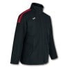 Joma Trivor Winter Jacket (M) Black-Red