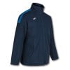 Joma Trivor Winter Jacket (M) Dark Navy-Royal