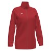 Joma Womens Trivor Winter Jacket (W) Red