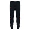 Joma Championship VI Tech Pants Black-Red