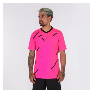 Joma Tiger III Short Sleeve Shirt