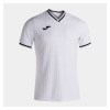 Joma Toletum III Performance Jersey White-Black