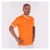 Joma Toletum III Performance Jersey Orange-White