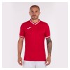 Joma Toletum III Performance Jersey Red-White