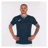 Joma Toletum III Performance Jersey Dark Navy-White