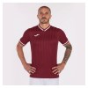 Joma Toletum III Performance Jersey Burgundy-White