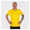 Joma Toletum III Performance Jersey Yellow-Black