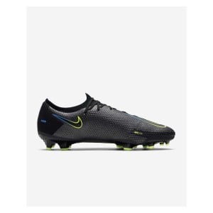 nike blue and black football boots