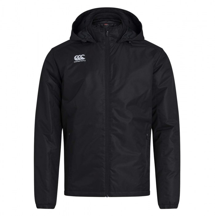 Canterbury Club Vaposhield Stadium Jacket M) Black