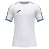 Joma Championship Street II Performance Jersey White