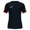 Joma Championship Street II Performance Jersey Black
