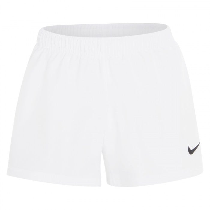 Nike Team Rugby Short White
