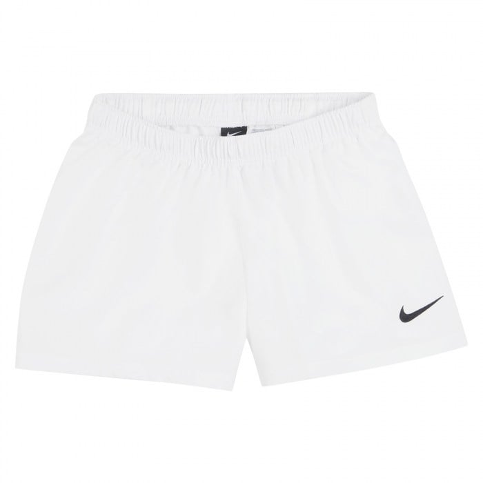 Nike Team Rugby Short White