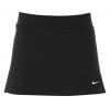 Nike Womens Team Skort Black