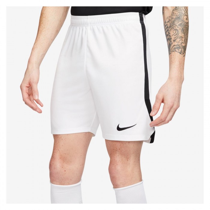 Nike Classic Shorts White-Black-Black