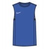 Nike Dri-FIT Academy Sleeveless Top (M) Royal Blue-White-Obsidian-White