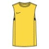 Nike Dri-FIT Academy Sleeveless Top (M) Tour Yellow-Black-Anthracite-Black