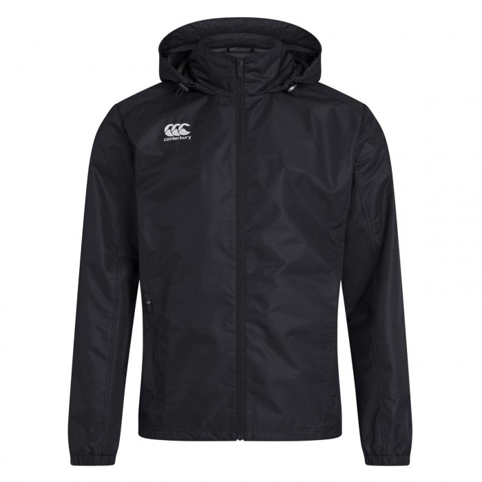 Canterbury Club Vaposhield Full Zip Rain Jacket (M)