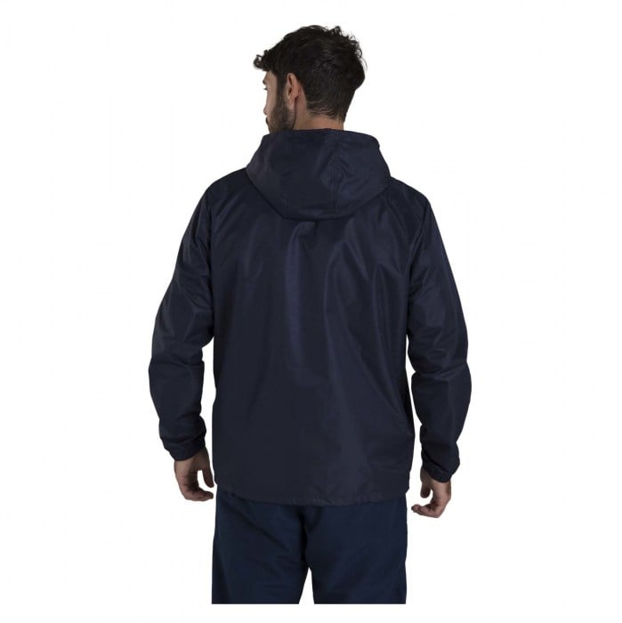 Canterbury Club Vaposhield Full Zip Rain Jacket (M) Navy