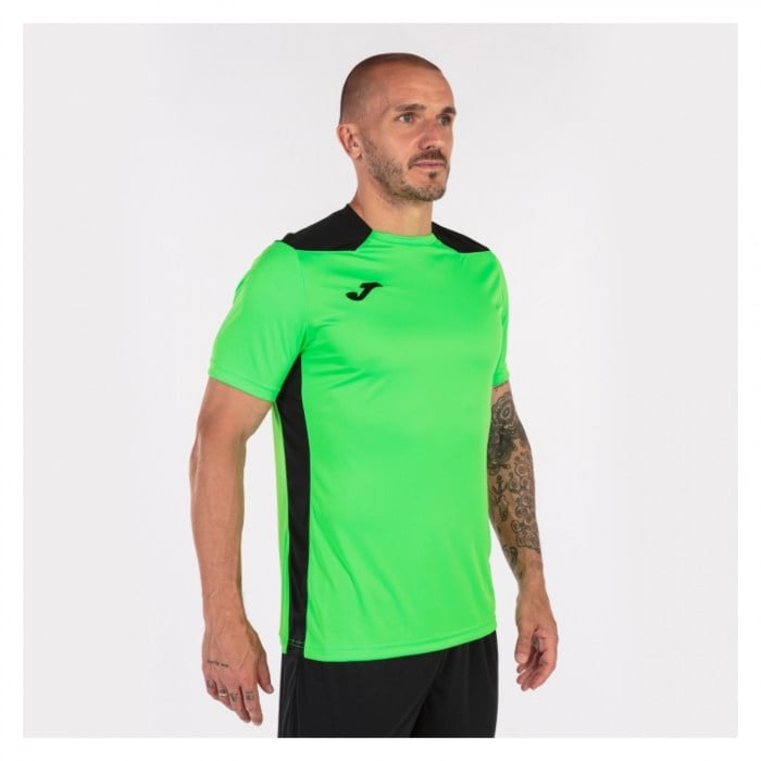 Joma Championship VI Short Sleeve Shirt (M)