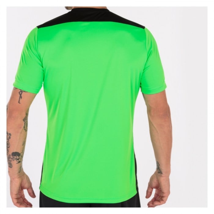 Joma Championship VI Short Sleeve Shirt (M)