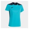 Joma Womens Championship VI Short Sleeve Shirt (W)
