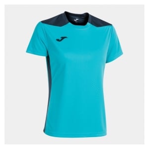 Joma Womens Championship VI Short Sleeve Shirt (W)