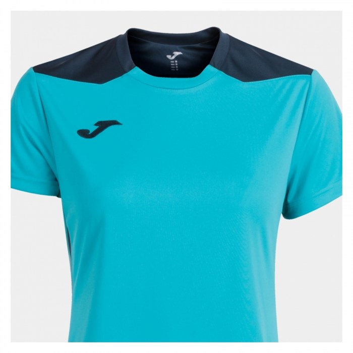 Joma Womens Championship VI Short Sleeve Shirt (W)