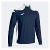 Joma Championship VI 1/4 Zip Sweatshirt / Midlayer (M) Dark Navy-White