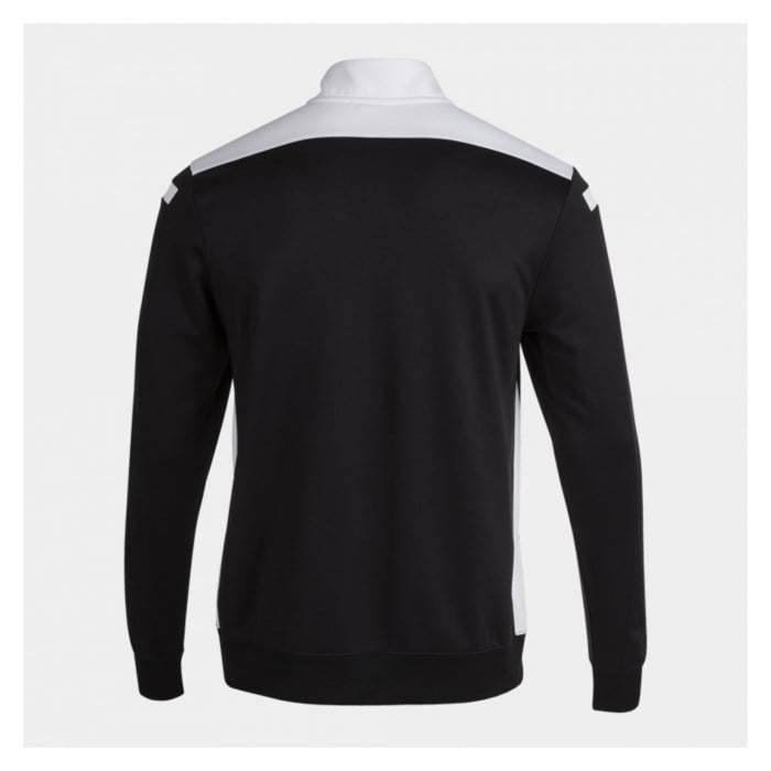Joma Championship VI 1/4 Zip Sweatshirt / Midlayer (M) Black-White
