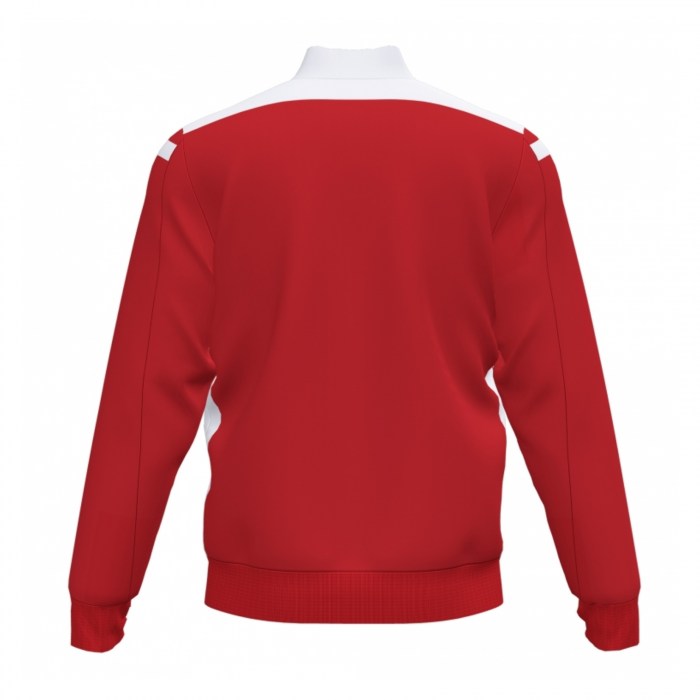 Joma Championship VI 1/4 Zip Sweatshirt / Midlayer (M) Red-White