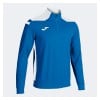 Joma Championship VI 1/4 Zip Sweatshirt / Midlayer (M) Royal-White