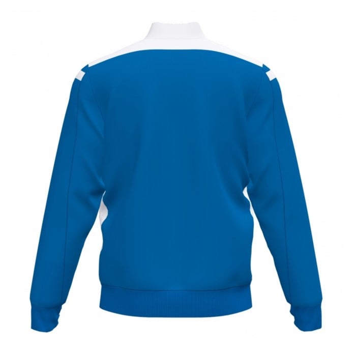 Joma Championship VI 1/4 Zip Sweatshirt / Midlayer (M) Royal-White