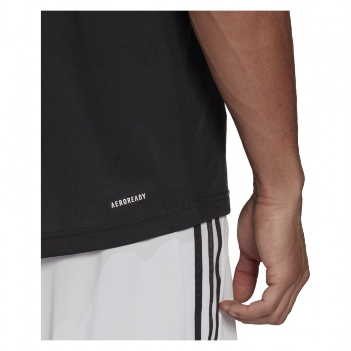 Adidas AEROREADY Designed 2 Move Feelready Sport Logo Tee
