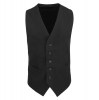 Lined Polyester Waistcoat