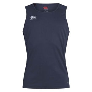 Canterbury Club Dry Singlet Navy