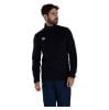 Canterbury Club 1/4 Zip Midlayer Training Top (M) Black