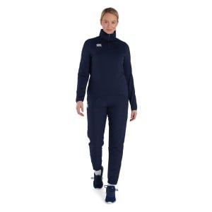 Canterbury Womens Club 1/4 Zip Midlayer Training Top (W)