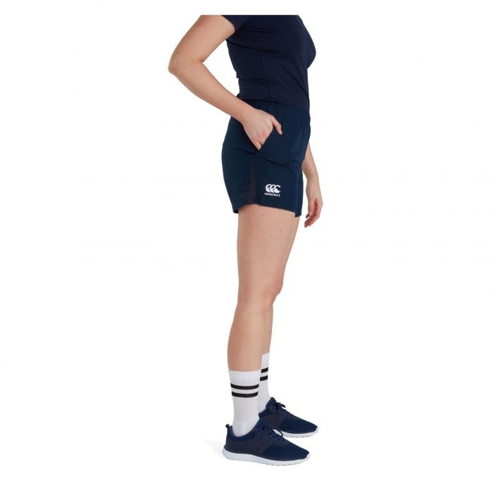 Canterbury Womens Club Short (W) Navy