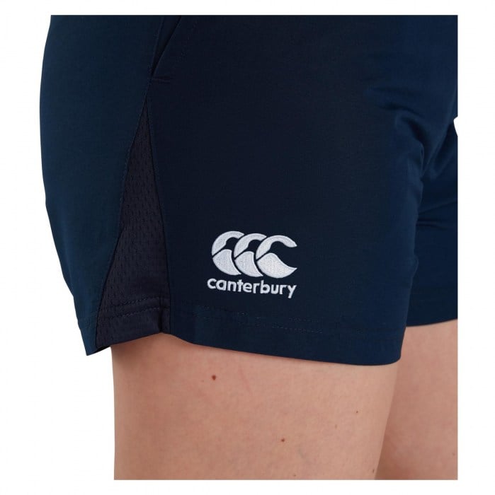 Canterbury Womens Club Short (W) Navy